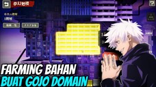 Persiapan Buat Gojo Domain Expansion - Jujutsu Kaisen Phantom Parade