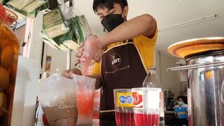 อากาศร้อนแบบนี้ต้อง เปรี้ยวหวานซ่า แดงโซดา ชาเขียวมะนาว สตอเบอรี่โซดา