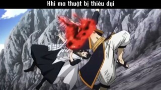 Khi ma thuật bị thiêu rụi #anime #amv