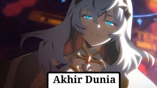 NASIB DUNIA YANG DI UJUNG TANDUK..         ( AMV EPIC -7 )