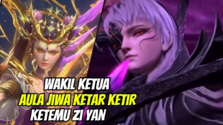 MOMENT ZI YAN BIKIN WAKIL KETUA AULA JIWA PANIK🤣 || BTTH