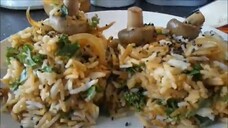 Asmr Eating Sounds - Fried Rice With A Twist (NO TALKING)