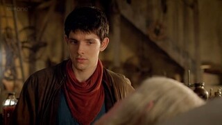 Merlin - 4x07 - The Secret Sharer