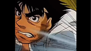 A powerful punch