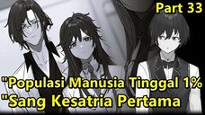 PERTEMUAN KEMBALI CID DENGAN AKANE _ KAGE NO JITSURYOKUSHA ( LN ) PART 33