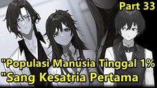 PERTEMUAN KEMBALI CID DENGAN AKANE _ KAGE NO JITSURYOKUSHA ( LN ) PART 33