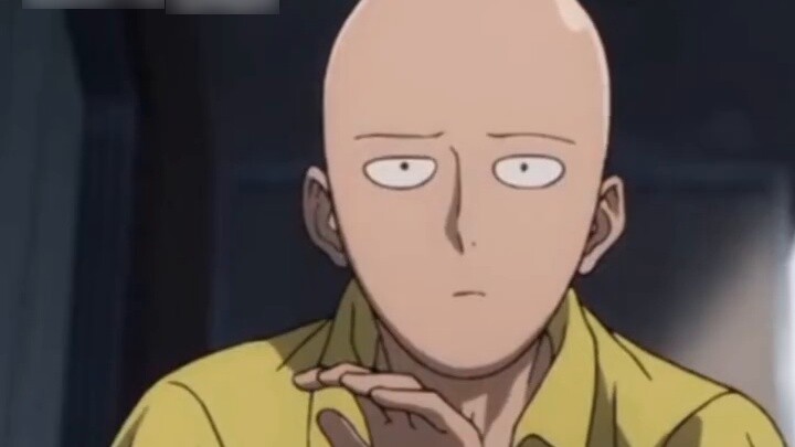 [Kontroversi] Saitama VS Nyamuk (One Punch Man)