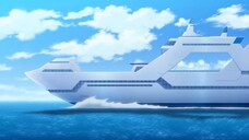 BEYBLADE BURST TURBO Episode 16 Epic Voyage! Battleship Cruise!