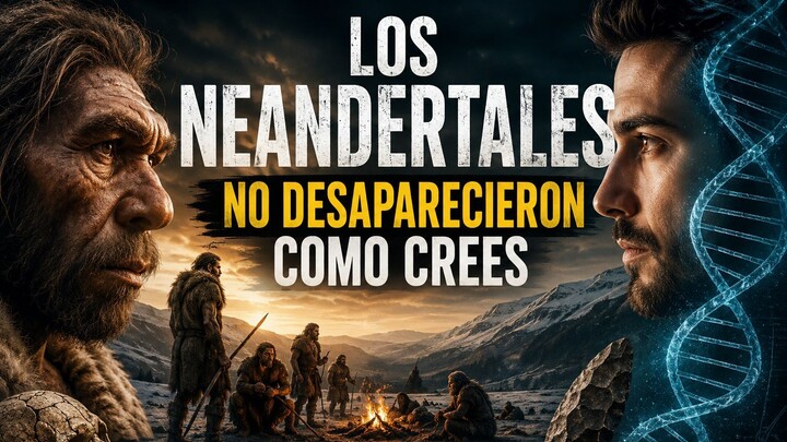 ¿Qué pasó con los otros humanos?