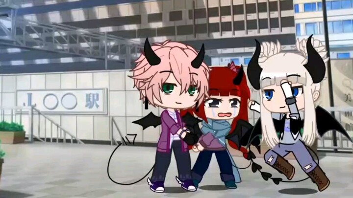 oniichan #gachaclub#meme