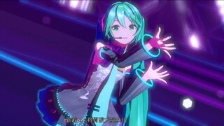 【MMD】「𝕡.𝕙.」 Kiss the syringe【YYB style miku】