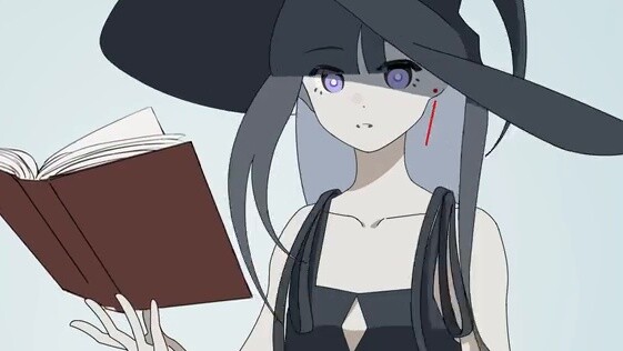 Big homework animation analysis! The secret of the magical girl's transformation!
