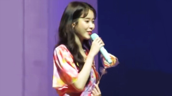 Fan Edit|Lovely Moments of IU
