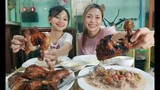 FILIPINO FOOD/BICOL EXPRESS AT CHICKEN ALA MANG INASAL