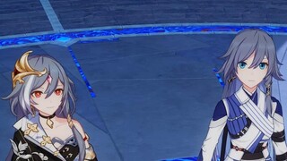 [Honkai Impact 3/bagian dari MMD] "Antique, you...you foul!!!"