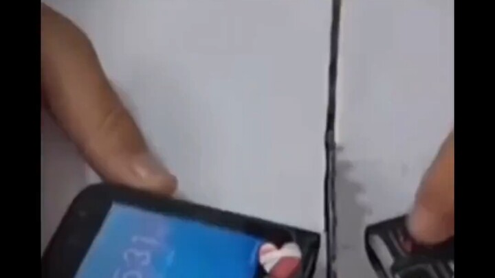 This phone never lets me down—watch the volume!