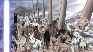 Forms of Titan Erene - Attack on Titan part 2 #attackontitan