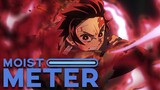 Moist Meter | Demon Slayer