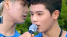 [Jin Tongjun*China-Korea Dream Team] Korean stars speak Chinese, the honest man who is always cheate