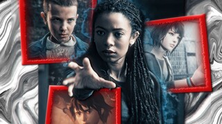 "استخدام القدرة الخارقة يعني رفع اليد"