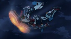 Gundam GQuuuuuuX eps 9 sub indo