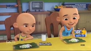 Upin & Ipin Musim 19 - Puasa Asik Tidur - Upin Ipin Terbaru 2025