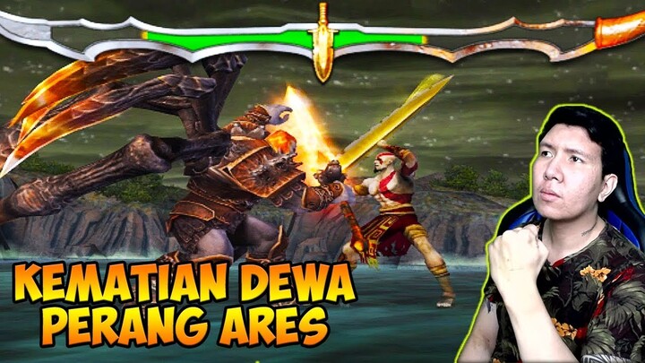 Melawan Ares, sang Dewa Perang - God of War