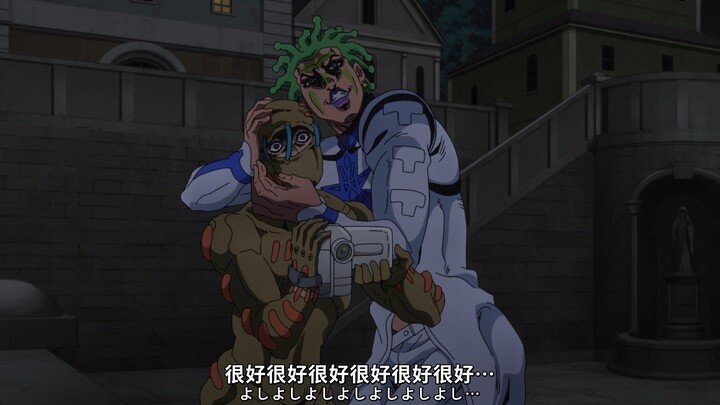 众所周知jojo其实是一部恋爱番
