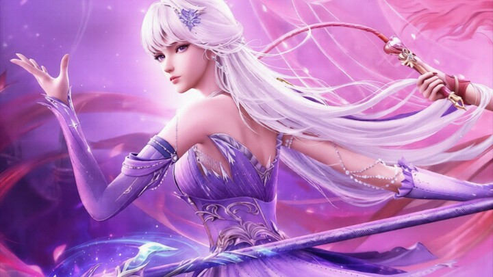 Throne of seal Kekuatan Sesungguhnya Dari Cai'er