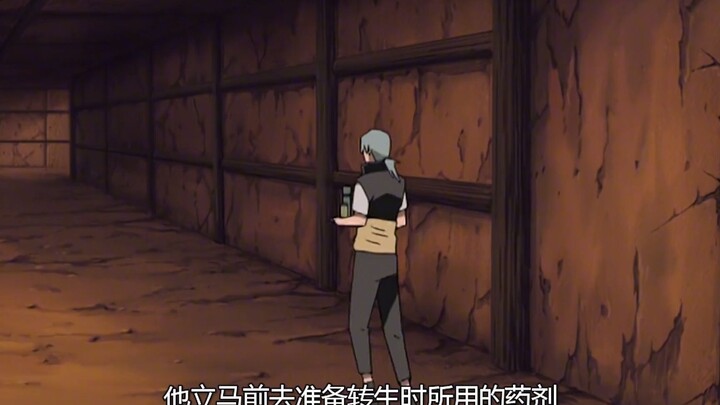 动漫火影忍者：大蛇丸再也不相信科学了，潜心科研半生，却败给了佐助的外挂