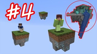 มายคราฟ เอาชีวิตรอด เกาะลอยฟ้า EP. 4 FWC & VVF Minecraft