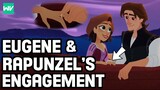 How Rapunzel & Eugene Got Engaged - Full Proposal Story! | Tangled The Series