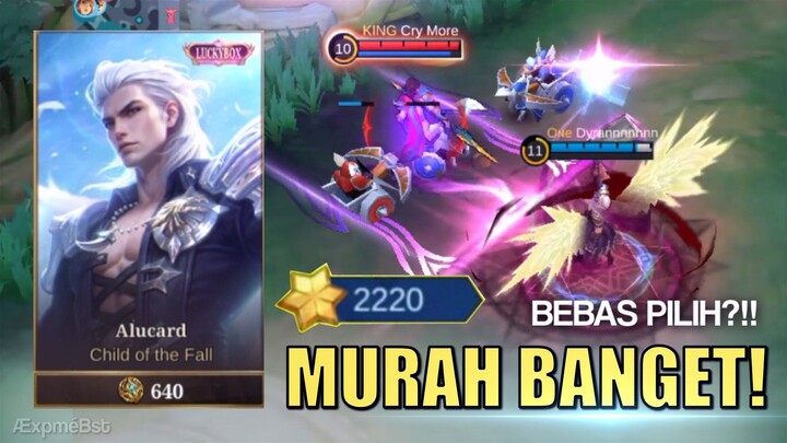 MODAL KECIL BISA DAPETIN SKIN COLLECTOR/LUCKYBOX..?! PAKE TIPS HEMAT JADI MURAH BANGET‼️