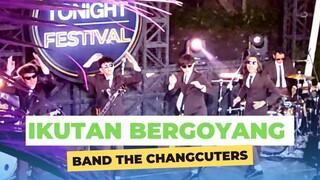SENSASI LUAR BIASA BAND THE CHANGCUTERS TAMPIL ENERJIK DI ACARA TONIGHT FESTIVAL NETV