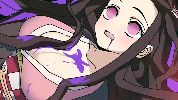 Zenitsu's poisonous milk