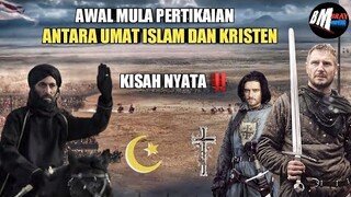 Awal Mula Pertik4ian Umat Islam dan Kristen ‼️ - Alur Cerita film