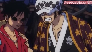 Đừng bao giờ chọc Luffy tức giận 😀😀😀