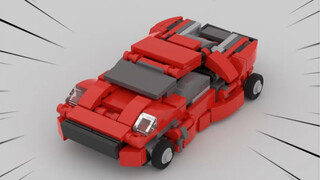 Versi blok penyusun Transformers DINO