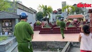 [ Video ] : Bắt quả tang nhóm người rủ nhau vào... nghĩa trang để tập thể dục | MXH Giao Thông