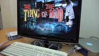 Dreamcast Keyboard & Mouse Gaming Is Really Fun !