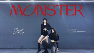 桂圆茶｜Irene&涩琪新歌Monster超还原力度卡点翻跳 来一起炸场子吗I'm a little monster