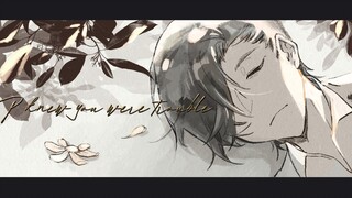 【坊主团手书】 MAM的“ I knew you were trouble.”