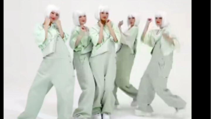 【(G)I-DLE】越来越洗脑的《Wife》挑战