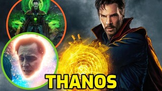 Why the TVA Defeated Thanos In INFINITY WAR