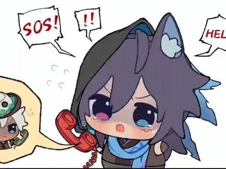 欧洛伦求助伊法！伊法秒拒！太难过了www