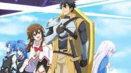 Saikyou Tank no Meikyuu Kouryaku: Tairyoku 9999 no Rare Skill-mochi Tank, Yuusha Party wo ...