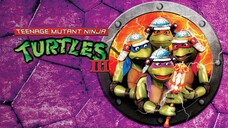 Teenage Mutant Ninja Turtles III - Turtles In Time (1993) Remastered Dub Indo