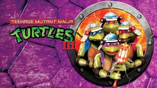 Teenage Mutant Ninja Turtles III - Turtles In Time (1993) Remastered Dub Indo