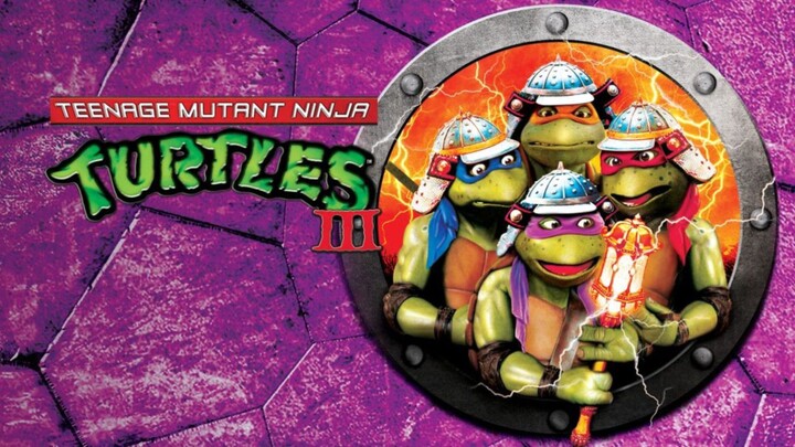 Teenage Mutant Ninja Turtles III - Turtles In Time (1993) Remastered Dub Indo