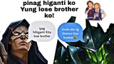 Pinag higanti ko Yung lose brother Kong,pinaka malakas mag Argus sa buong mundo!